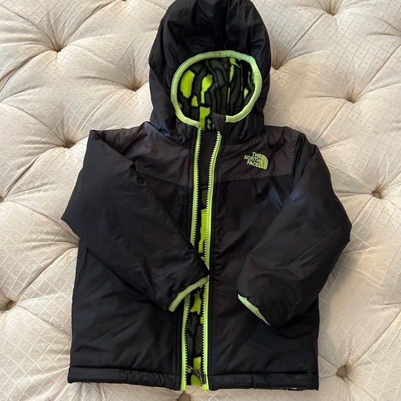 The North Face Other - North Face Winter Coat 2T Reversible